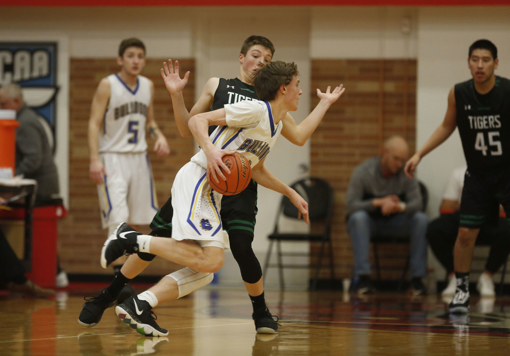 3A Boys Semifinals